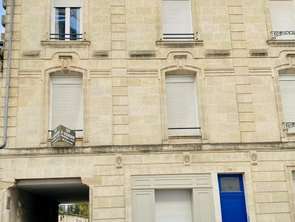 Vente Appartement 2 piècesBordeaux