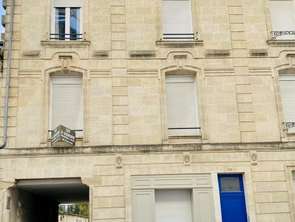 Vente Appartement 2 piècesBordeaux