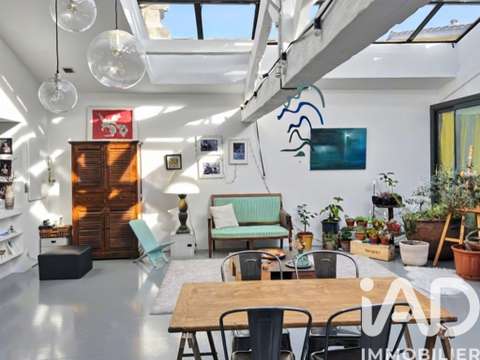 Vente appartement 6 pièces Vente appartement 6 pièces