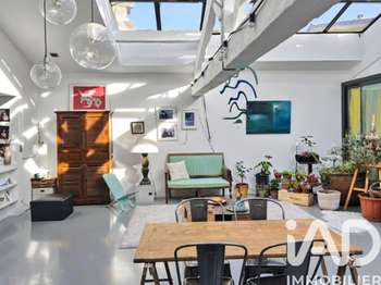 Vente appartement 6 pièces