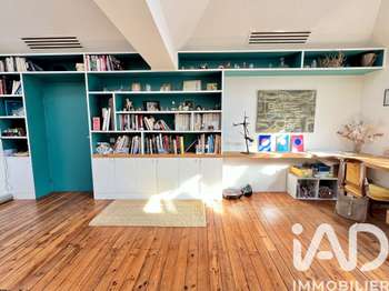Vente appartement 6 pièces