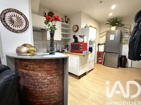 Vente appartement 2 pièces Vente appartement 2 pièces