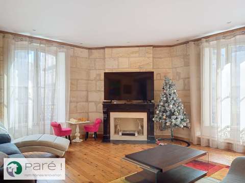 Vente appartement 4 pièces Bordeaux 33