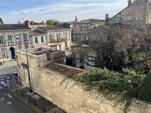 Vente Appartement T1Bordeaux