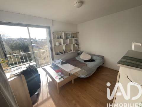 Vente appartement 1 pièce Vente appartement 1 pièce