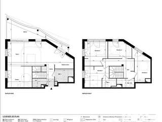 Vente appartement 5 pièces Vente appartement 5 pièces