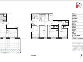 Vente appartement 5 pièces Vente appartement 5 pièces