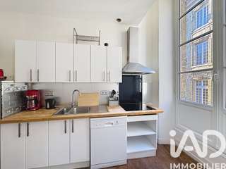 Vente appartement 2 pièces Vente appartement 2 pièces