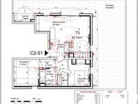 Vente appartement 3 pièces