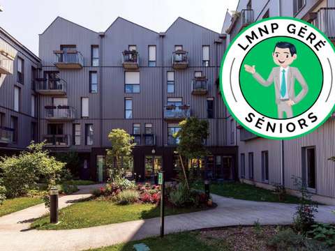 Vente appartement 2 pièces Bordeaux 33