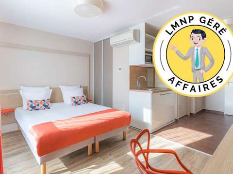 Vente appartement 1 pièce Bordeaux 33