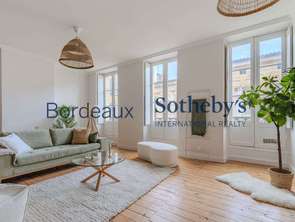 Vente Appartement 4 piècesBordeaux