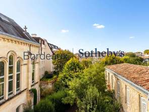 Vente Appartement 4 piècesBordeaux