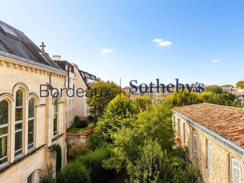 Vente appartement 4 pièces Bordeaux 33