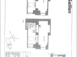 Vente appartement 3 pièces Vente appartement 3 pièces
