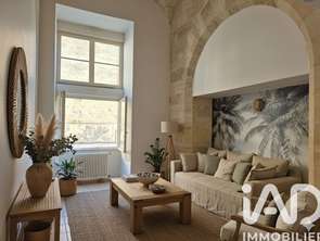 Vente Appartement 3 piècesBordeaux