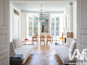 Vente Appartement 4 piècesBordeaux