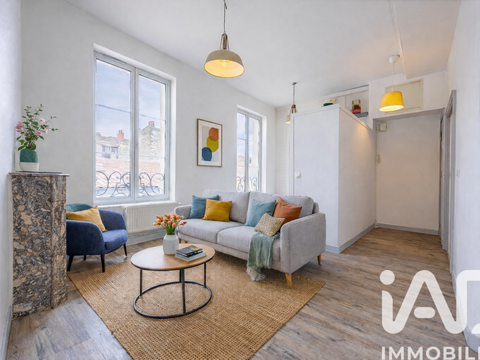 Vente appartement 3 pièces Vente appartement 3 pièces