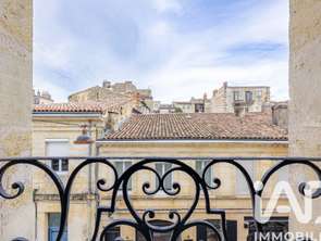 Vente Appartement 3 piècesBordeaux