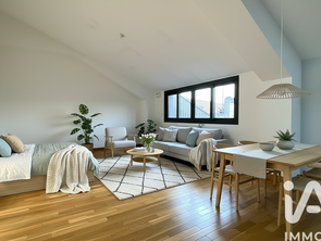 Vente Appartement 2 piècesBordeaux