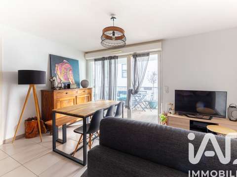 Vente appartement 2 pièces Bordeaux 33