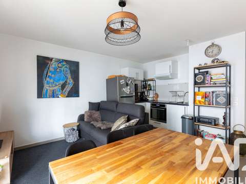 Vente appartement 2 pièces Vente appartement 2 pièces