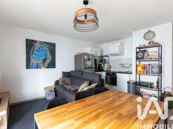 Vente appartement 2 pièces Vente appartement 2 pièces