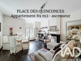 Vente appartement 4 pièces Vente appartement 4 pièces