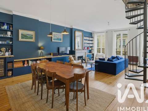 Vente appartement 3 pièces Vente appartement 3 pièces