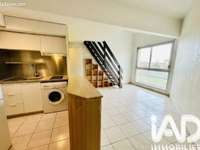 Vente appartement 2 pièces Vente appartement 2 pièces