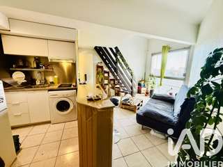 Vente appartement 2 pièces Vente appartement 2 pièces