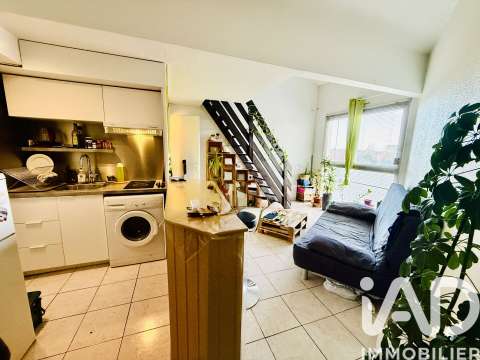 Vente appartement 2 pièces Vente appartement 2 pièces