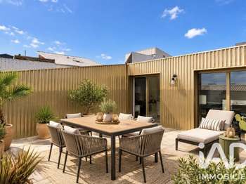 Vente Appartement 4 piècesBordeaux