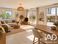 Vente appartement 4 pièces Vente appartement 4 pièces