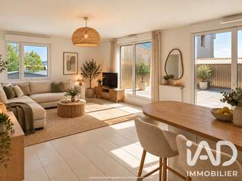 Vente appartement 4 pièces Vente appartement 4 pièces
