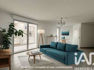 Vente appartement 2 pièces Vente appartement 2 pièces