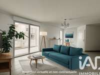 Vente appartement 2 pièces Vente appartement 2 pièces