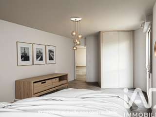Vente appartement 2 pièces Vente appartement 2 pièces