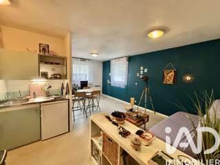 Vente appartement 1 pièce Vente appartement 1 pièce