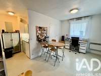 Vente appartement 1 pièce