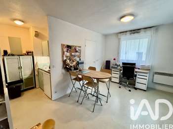 Vente appartement 1 pièce