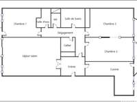 Vente appartement 4 pièces Vente appartement 4 pièces