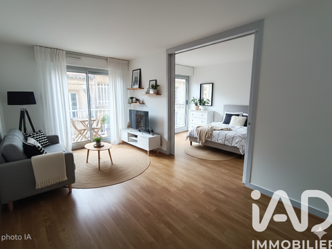Vente appartement 4 pièces Vente appartement 4 pièces