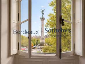 Vente Appartement 5 piècesBordeaux