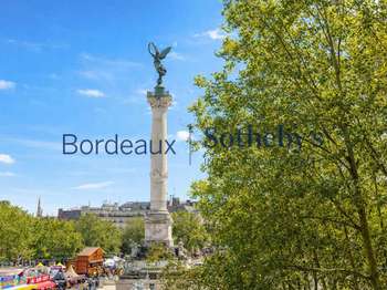Vente Appartement 5 piècesBordeaux