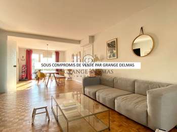 Vente Appartement 4 piècesBordeaux