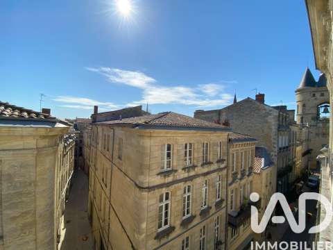Vente appartement 3 pièces Bordeaux 33