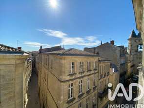 Vente Appartement 3 piècesBordeaux