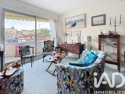 Vente appartement 2 pièces Bordeaux 33