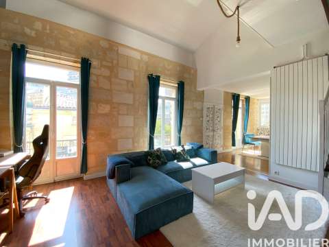 Vente appartement 3 pièces Bordeaux 33